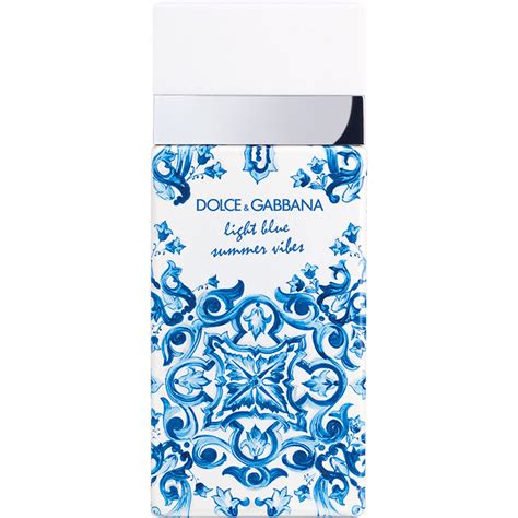 dolce gabbana light blue summer vibes women's|d&g light blue women 100ml.